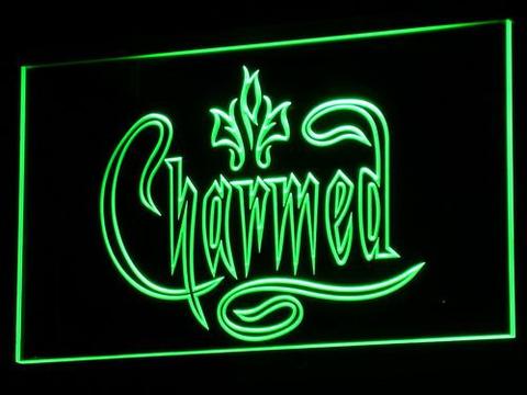 Charmed LED Neon Sign